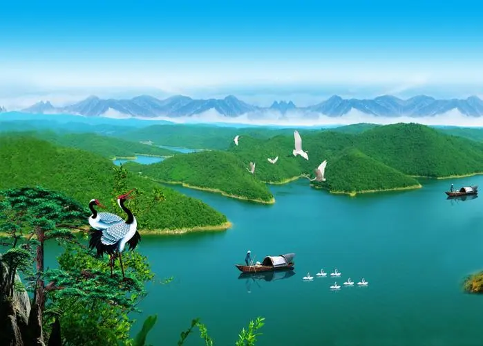 电子绿色工业